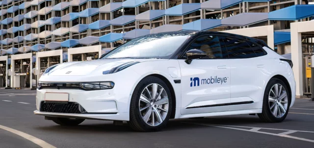 Mobileye se dispara tras el lanzamiento del Robotaxi de Tesla