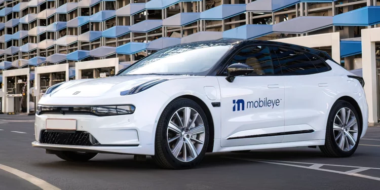 Mobileye se dispara tras el lanzamiento del Robotaxi de Tesla