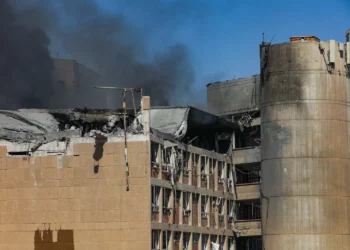 El mundo debería mirar al hospital de Beersheba para entender cómo es realmente un crimen de guerra