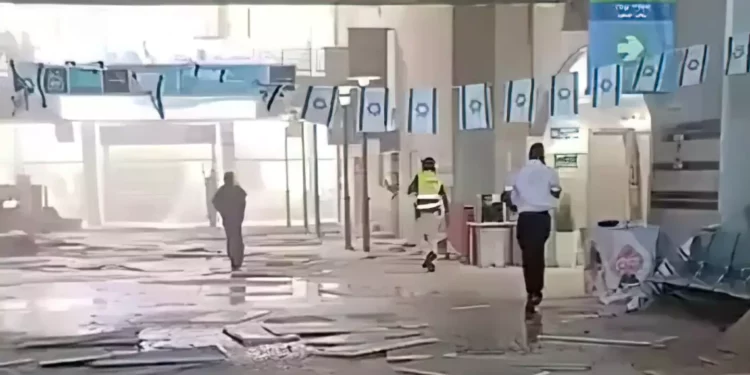 Políticos israelíes condenan a Irán por atacar hospital en Beersheba