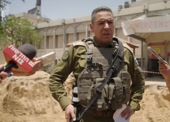 Las FDI dicen que “casi con certeza” encontraron el cuerpo de Muhammad Sinwar en el túnel de Jan Yunis