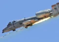 El A-10 Warthog ahora porta cohetes guiados por láser contra drones