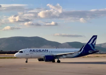 Aegean Airlines reanuda vuelos a Israel desde el 14 de julio