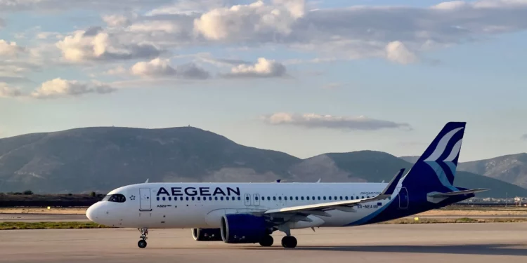 Aegean Airlines reanuda vuelos a Israel desde el 14 de julio