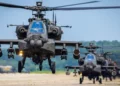 Seúl descarta la compra de helicópteros de ataque AH-64E Apache adicionales