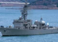Japón arma a Filipinas con destructores Abukuma para contener a China