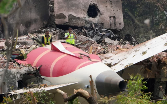 Informe preliminar revela corte de combustible antes del accidente del vuelo de Air India