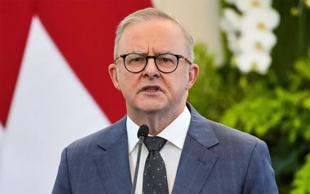 Australia reprende a Israel por revocar visas diplomáticas en represalia