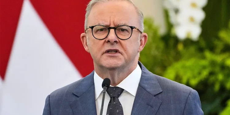 Primer ministro australiano: Israel claramente viola el derecho internacional