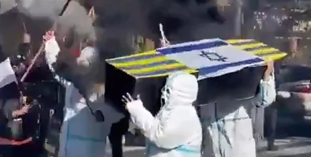 La AFA investiga manifestación antisemita de hinchas de All Boys en Buenos Aires