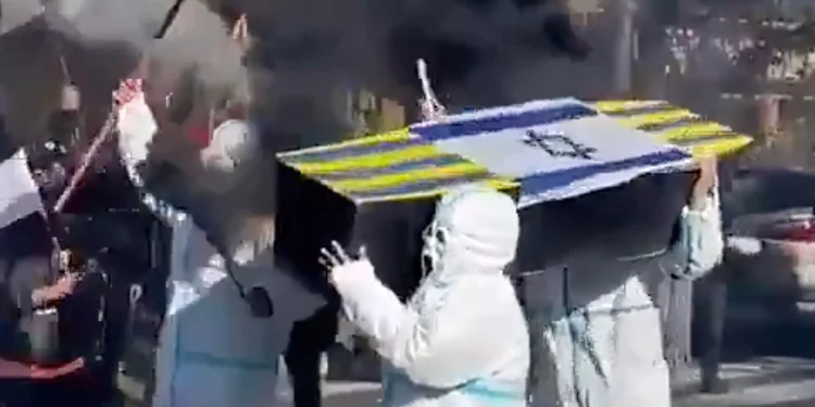 La AFA investiga manifestación antisemita de hinchas de All Boys en Buenos Aires