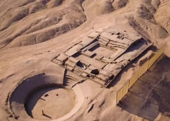 Arqueólogos hallan en Perú una ciudad perdida de 3.500 años de antigüedad