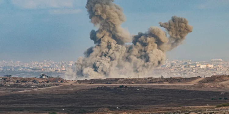 Las FDI nombran a los terroristas muertos en Gaza en las últimas dos semanas