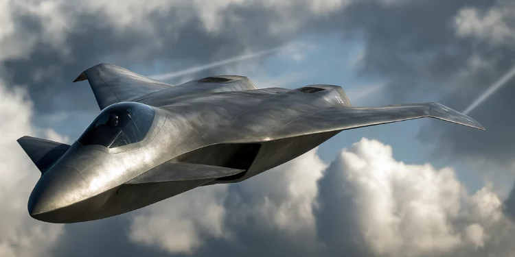 El F-47 obliga a China y Rusia a acelerar sus programas