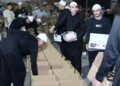 Israel entrega alimentos y otra ayuda a los drusos en el sur de Siria