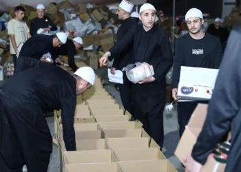 Israel entrega alimentos y otra ayuda a los drusos en el sur de Siria