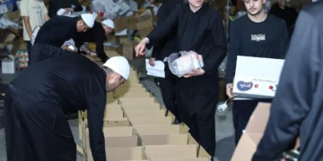 Israel entrega alimentos y otra ayuda a los drusos en el sur de Siria