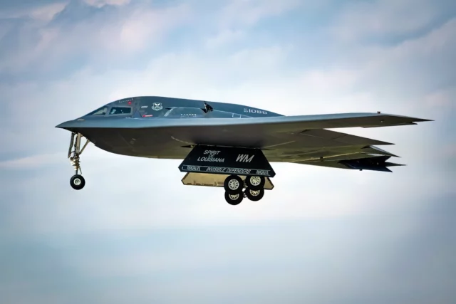 B-2 Spirit