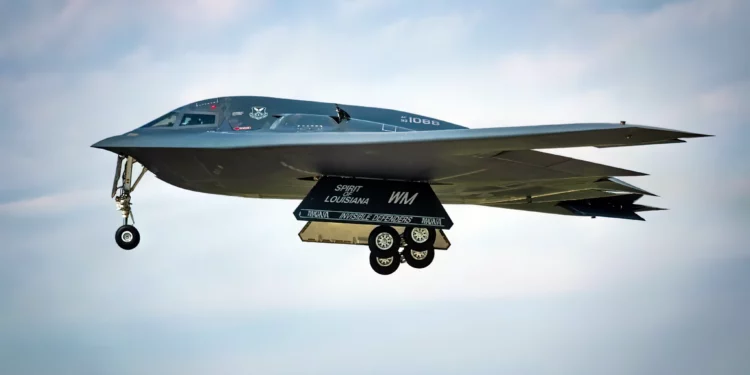 B-2 Spirit