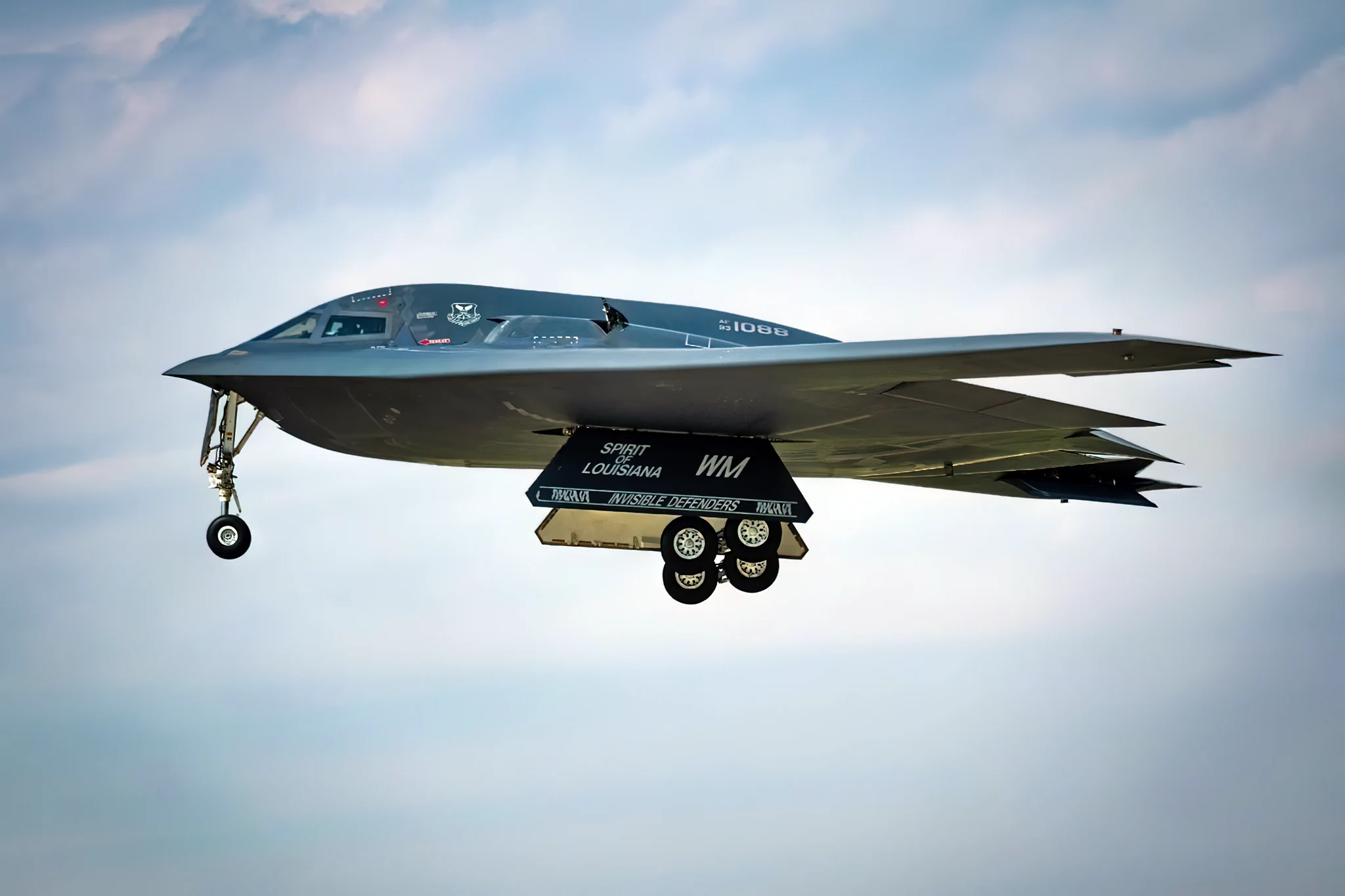 B 2 Spirit Modernizado Ahora Es M s Letal E Indetectable