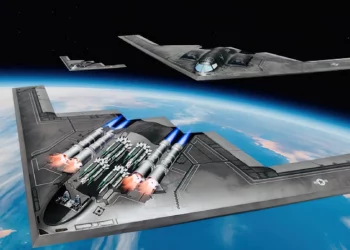 B-2 Spirit