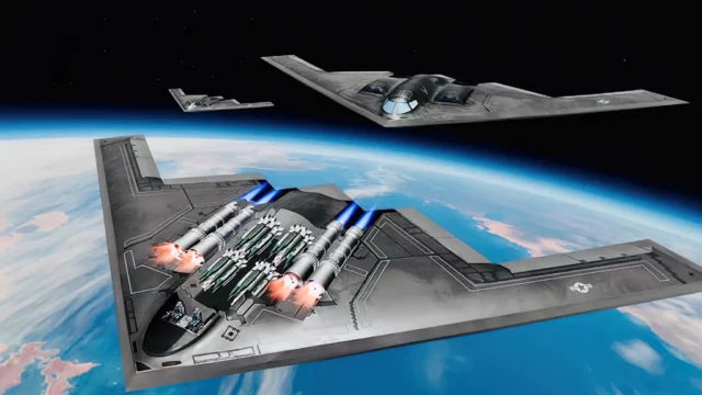 B-2 Spirit