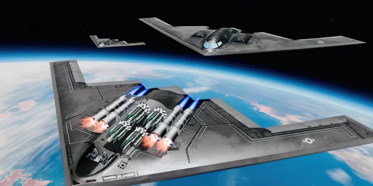 B-2 Spirit