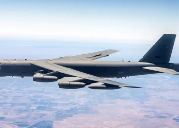 La USAF extiende vida útil del B-52 gracias a inspección digital novedosa