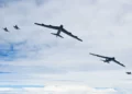 B-52 de EE. UU. escoltados por cazas de Japón y Corea del Sur en mensaje directo a Pyongyang