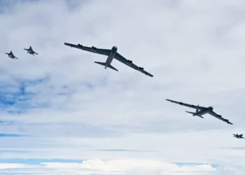 B-52 de EE. UU. escoltados por cazas de Japón y Corea del Sur en mensaje directo a Pyongyang