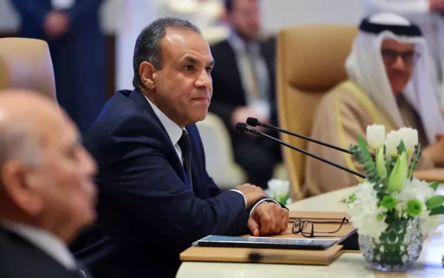 Egipto está formando a cientos de palestinos para la seguridad de Gaza