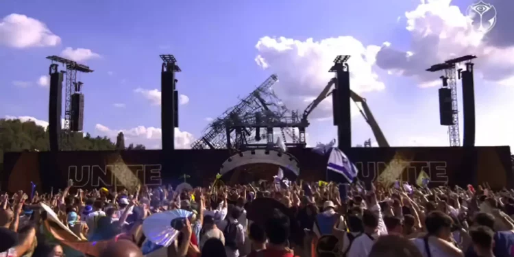 Activistas piden a Bélgica que detenga a israelíes en un festival por “crímenes de guerra”