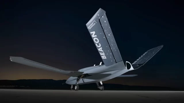 Northrop Grumman revela su arma secreta autónoma: el Beacon
