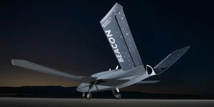 Northrop Grumman revela su arma secreta autónoma: el Beacon