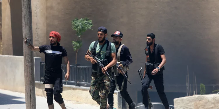 El número de muertos en el sur de Siria asciende a 940: 180 drusos ejecutados