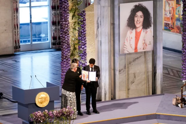 Irán amenazó con eliminar físicamente a la Nobel Narges Mohammadi tras guerra con Israel