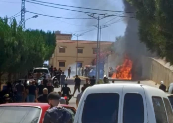Un muerto y un herido en distintos ataques israelíes en el sur del Líbano