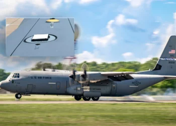 USAF prueba Starshield de SpaceX en C-130J Super Hercules