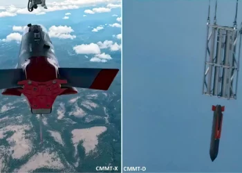 CMMT-D: el misil de bajo coste que convierte al F-35 en un bombardero