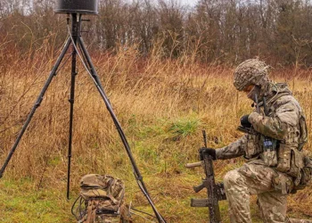 Ejército Británico prueba el sistema CORVUS-RAVEN de L3Harris