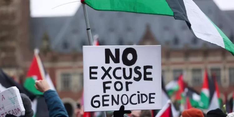 El falso genocidio: el uso del lenguaje como arma contra Israel