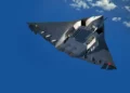 El J-36 impresiona en diseño: pero no logra eclipsar al F-22
