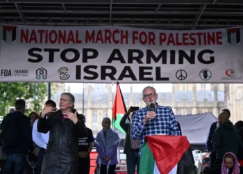 El exjefe laborista británico Jeremy Corbyn lanza un nuevo partido antiisraelí