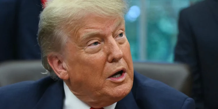 Trump: Espero que se alcance un alto el fuego en Gaza “en algún momento de la próxima semana”