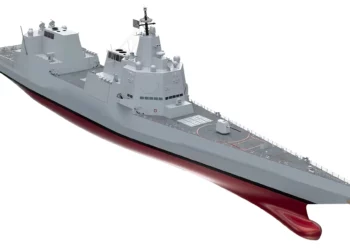 EE. UU. prueba sistema de energía para destructores con armas láser