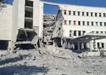 Ataques israelíes mataron a 15 miembros del personal sirio del ministerio de Defensa e Interior
