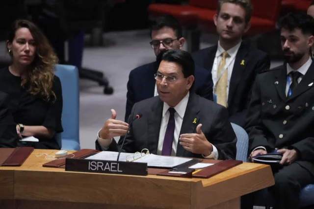 La ONU adopta la resolución israelí sobre tecnologías agrícolas