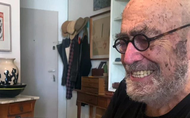 Muere David Tartakover a los 81 años