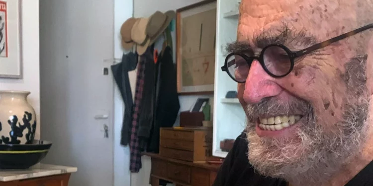 Muere David Tartakover a los 81 años