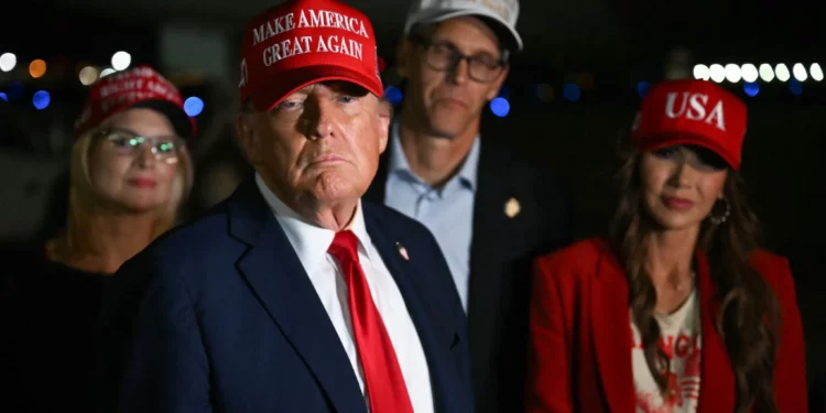Trump dice que la respuesta de Hamás al acuerdo de alto el fuego debe llegar en 24 horas